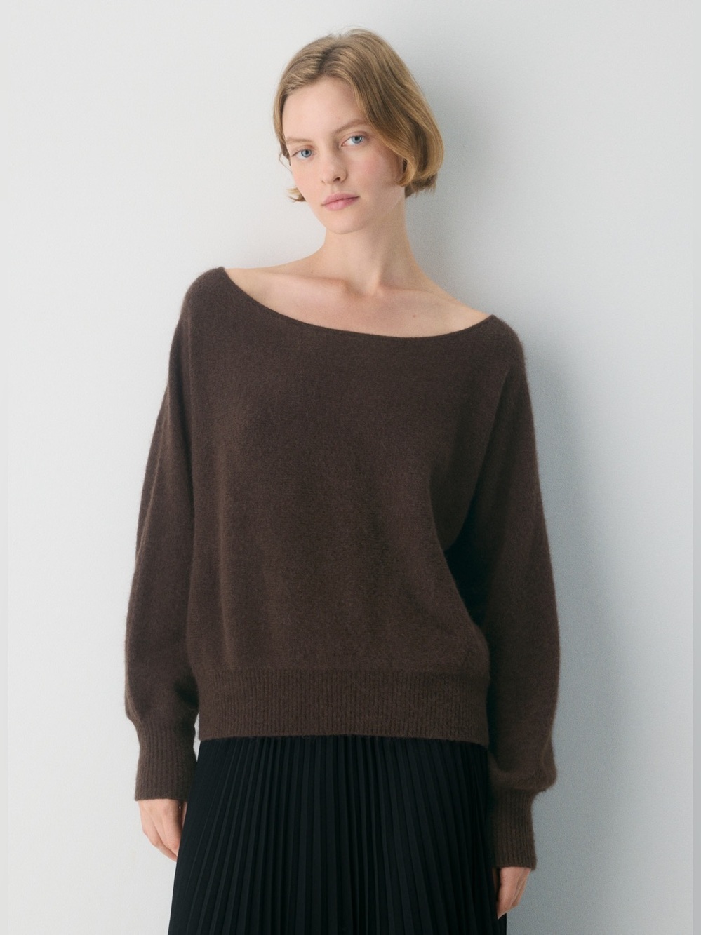 Aritzia Wilfred SoftSpoke™ Rhoda Sweater